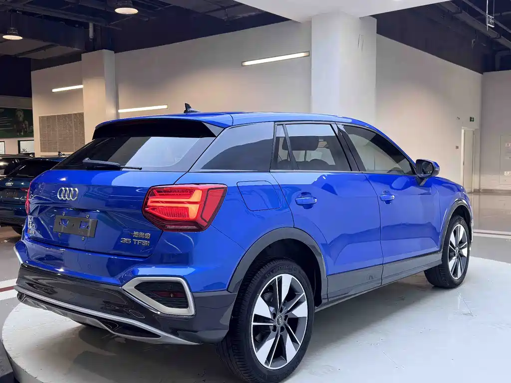 Audi Q2 L 35 TFSI Fashion Elegant