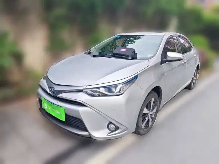 Toyota Levin Dual Engine 1.8 H V E-CVT Luxury