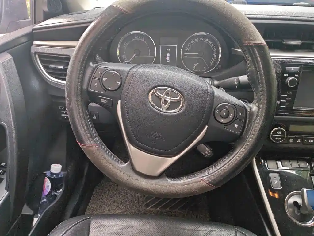 Levin Dual Engine 1.8 H V E-CVT Luxury