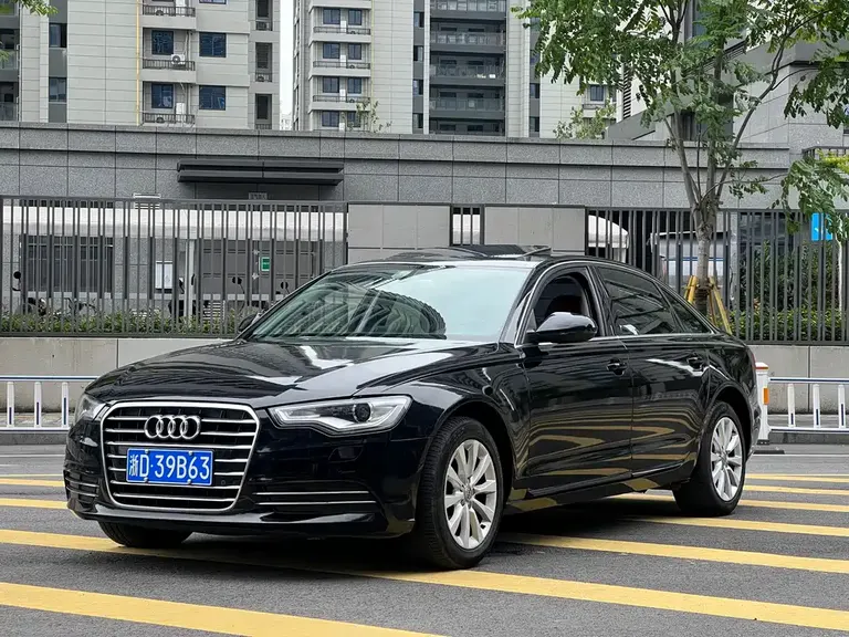 Audi A6 L TFSI Comfort