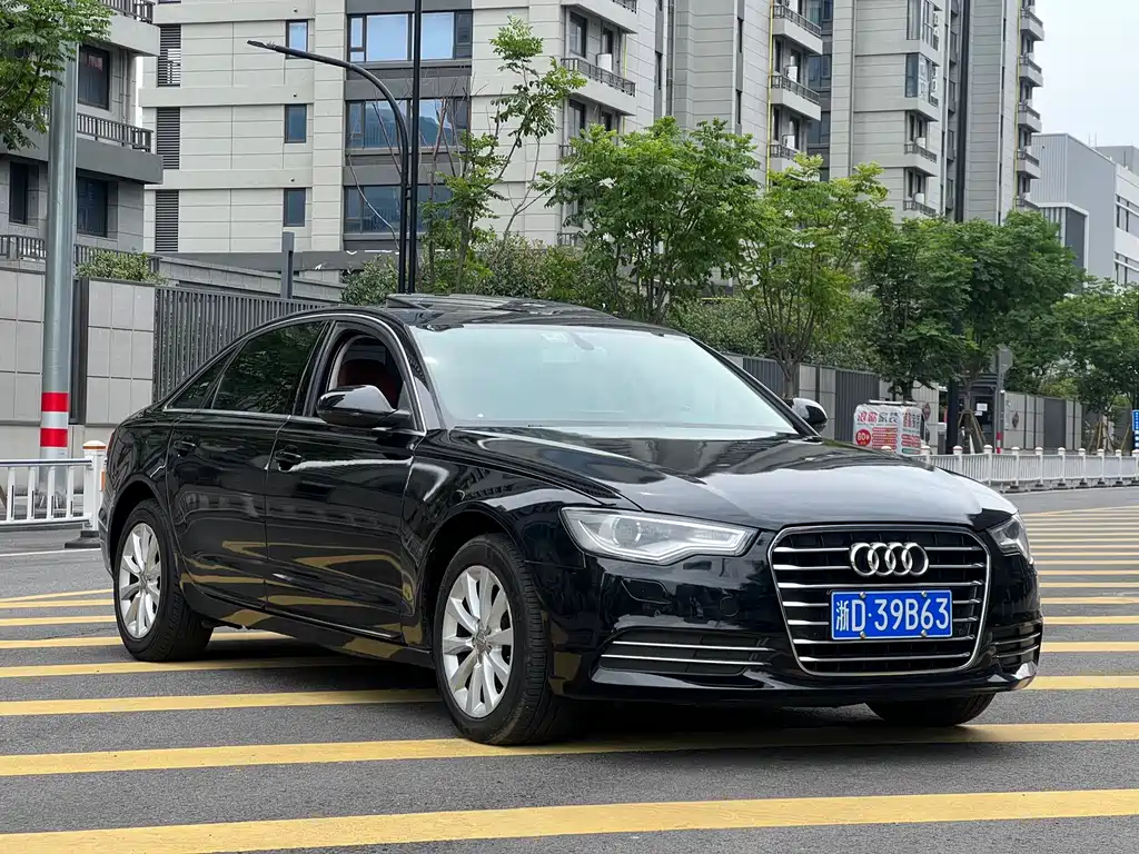Audi A6 L TFSI Comfort