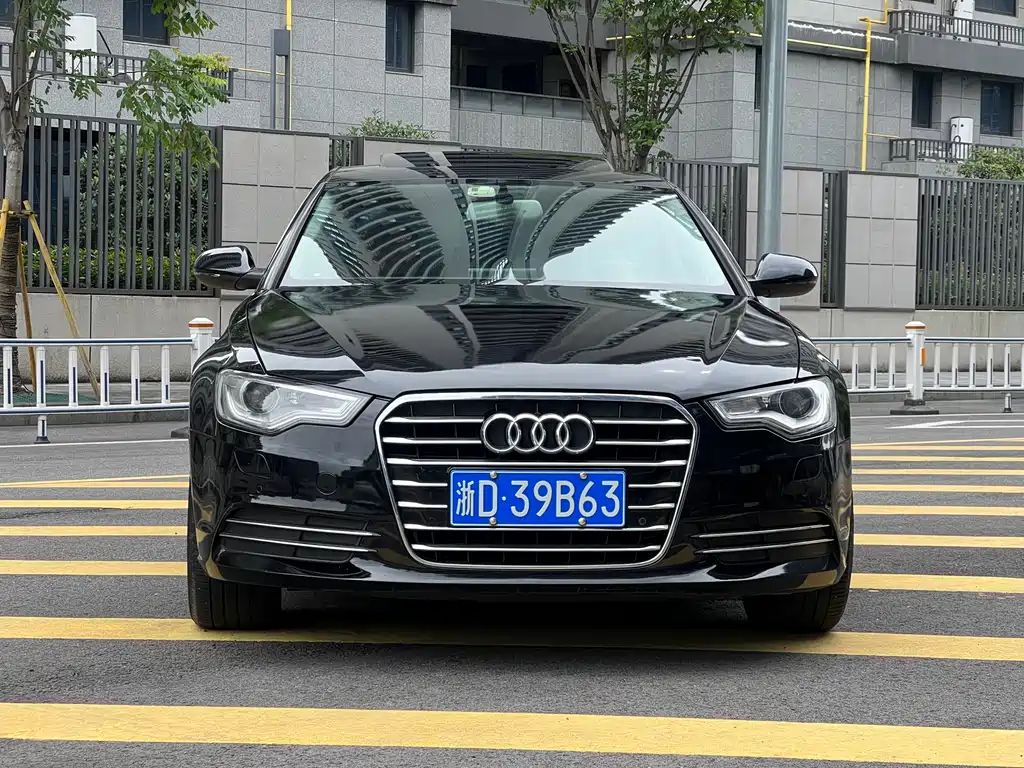 Audi A6 L TFSI Comfort