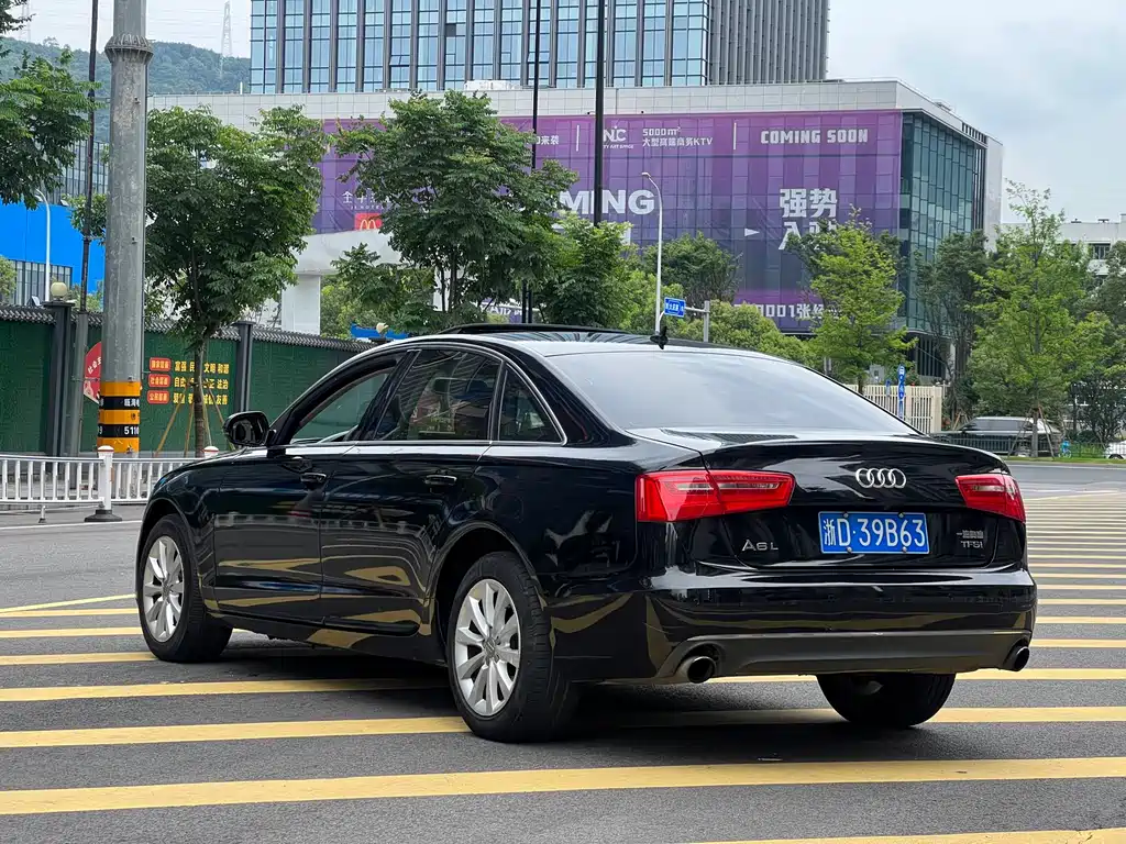 Audi A6 L TFSI Comfort