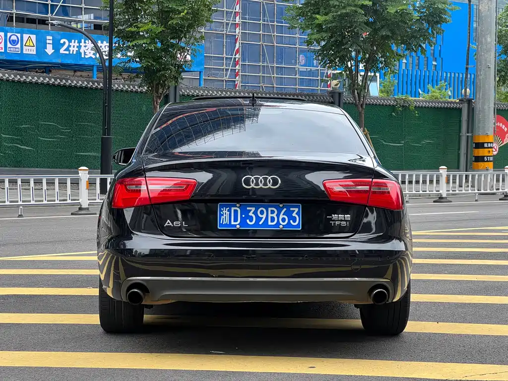 Audi A6 L TFSI Comfort