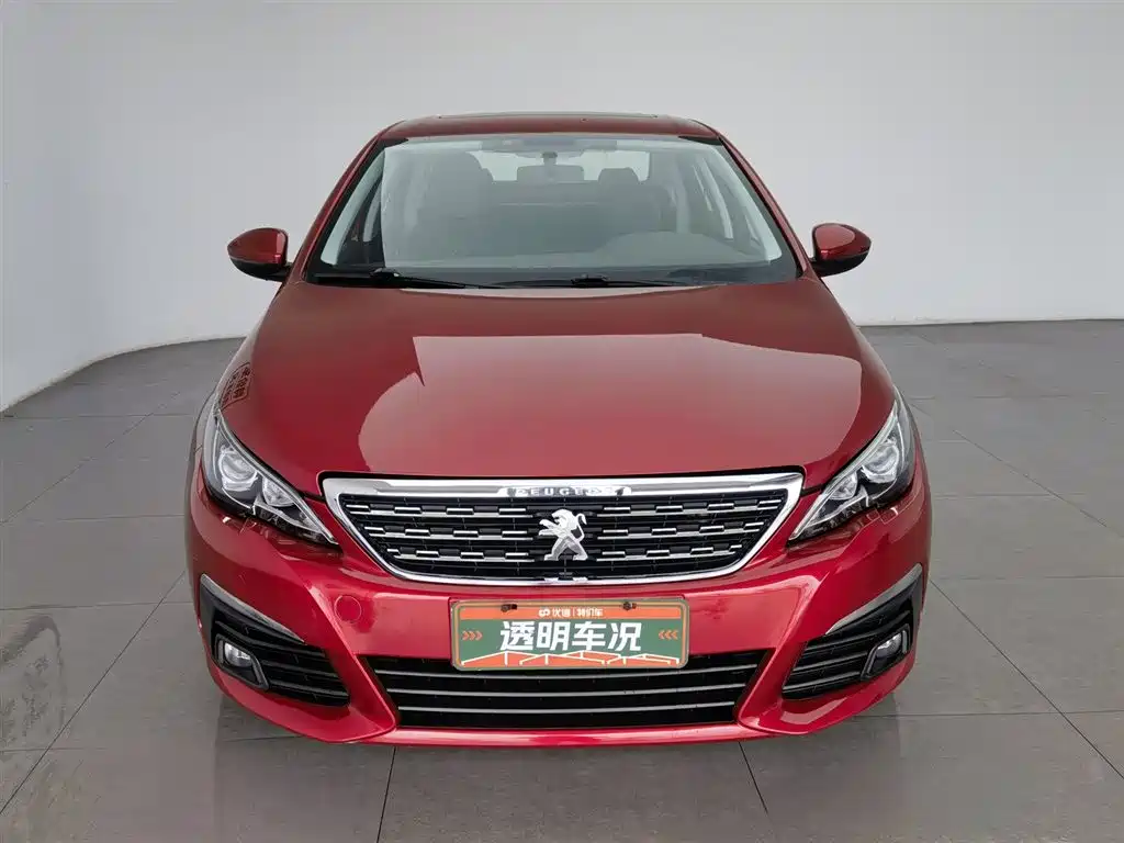 Peugeot 308 230 THP Auto Luxury