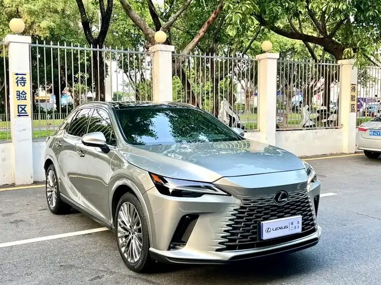 Lexus RX 350 h 4 WD Pure Enjoyment