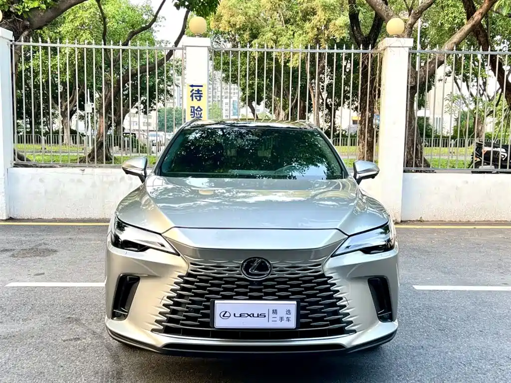 Lexus RX 350 h 4 WD Pure Enjoyment