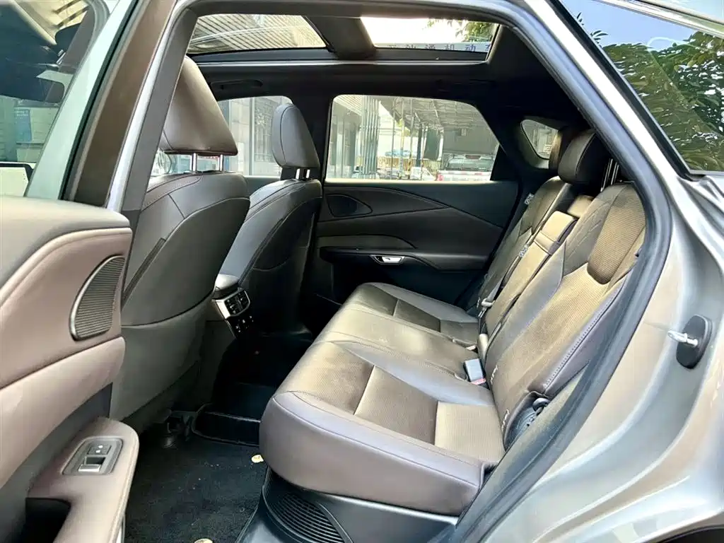Lexus RX 350 h 4 WD Pure Enjoyment