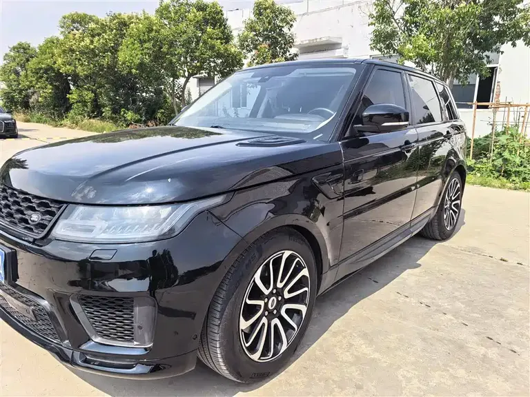 Land Rover Range Rover Sport 3.0 SC V6 HSE