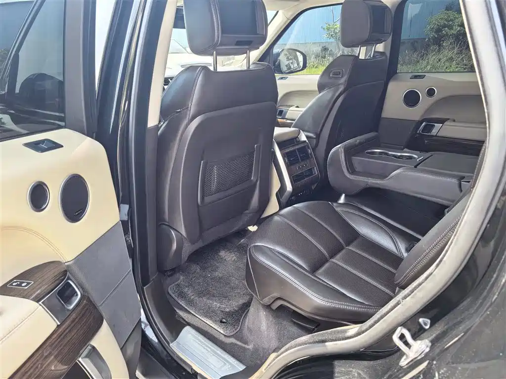 Range Rover Sport 3.0 SC V6 HSE
