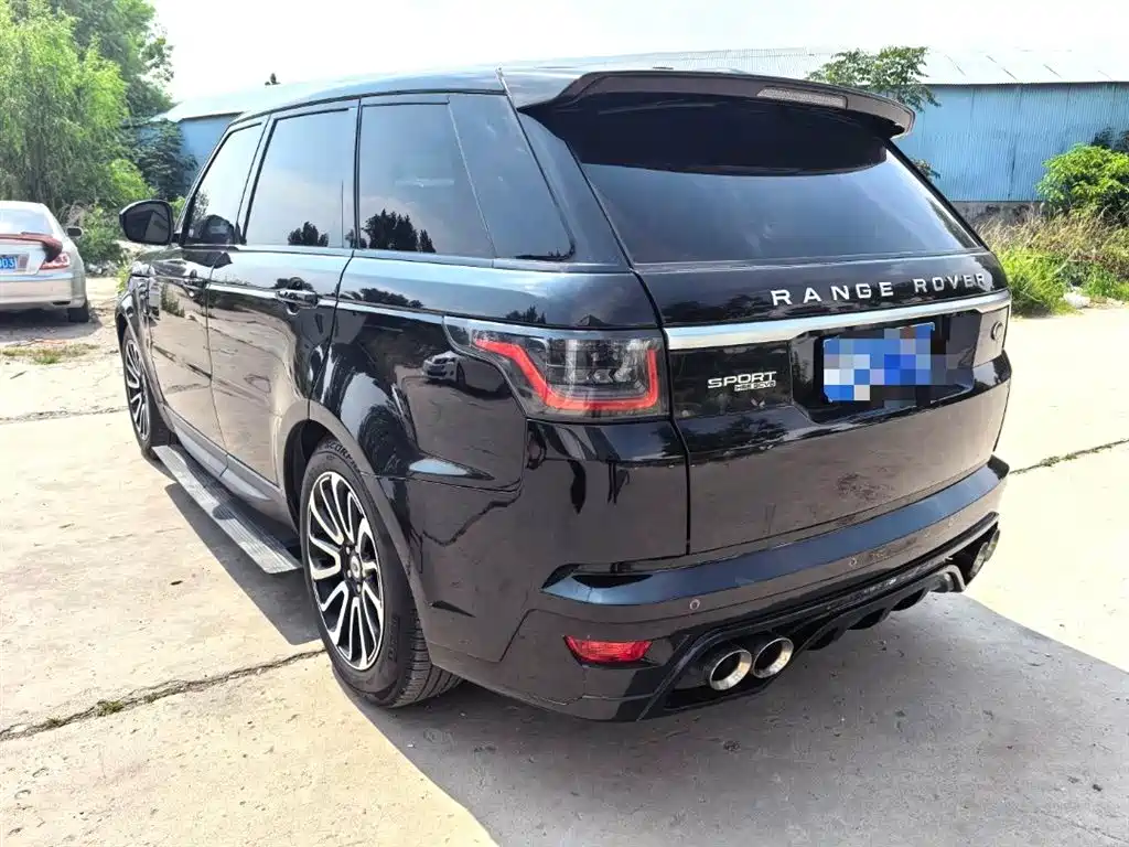 Range Rover Sport 3.0 SC V6 HSE