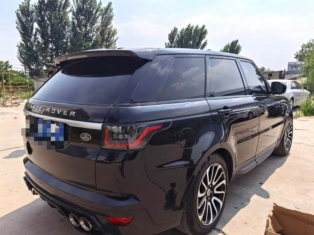 Range Rover Sport 3.0 SC V6 HSE