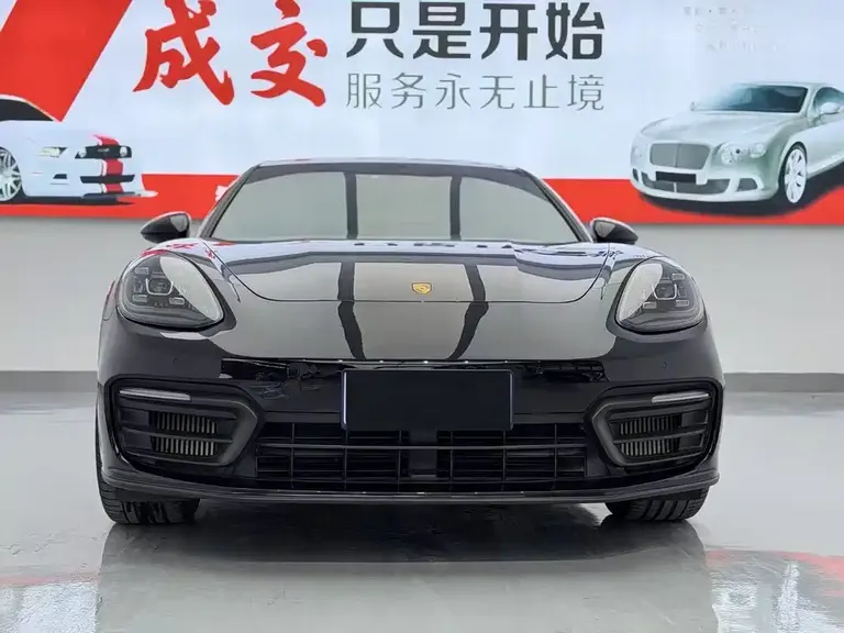 Porsche Panamera Panamera 4 S Sport Turismo 2.9 T