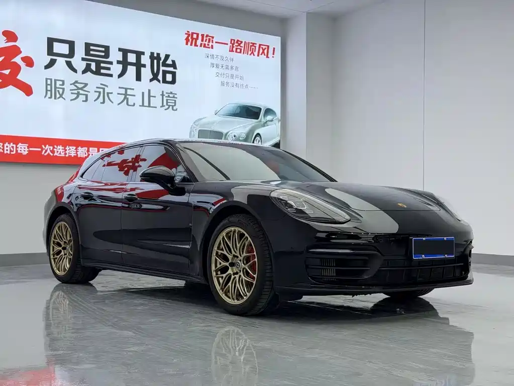 Panamera Panamera 4 S Sport Turismo 2.9 T
