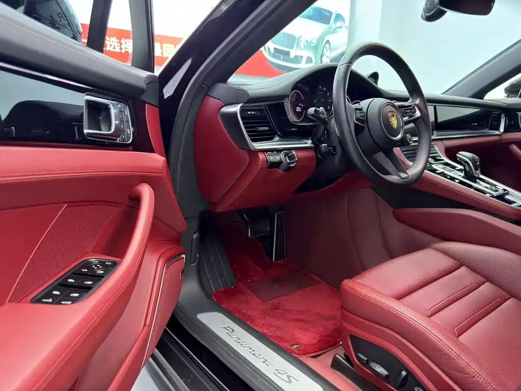 Panamera Panamera 4 S Sport Turismo 2.9 T