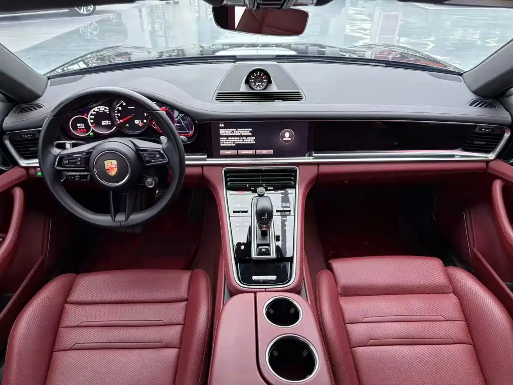 Panamera Panamera 4 S Sport Turismo 2.9 T