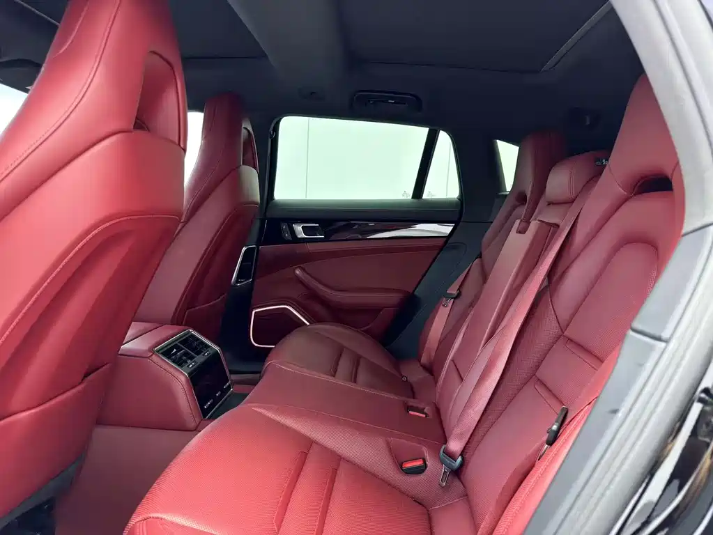 Panamera Panamera 4 S Sport Turismo 2.9 T