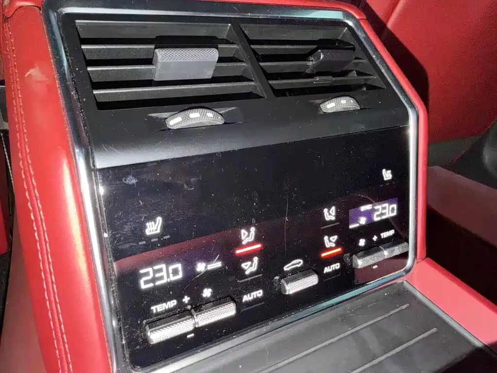 Panamera Panamera 4 S Sport Turismo 2.9 T