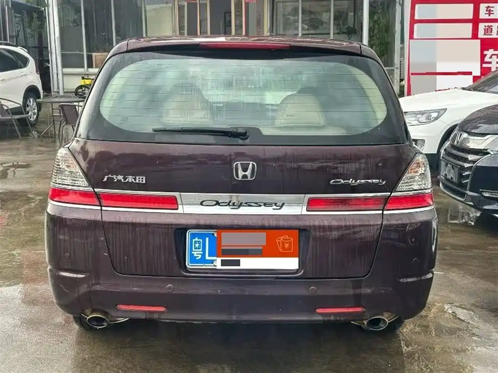 Odyssey 2.4 L Comfort