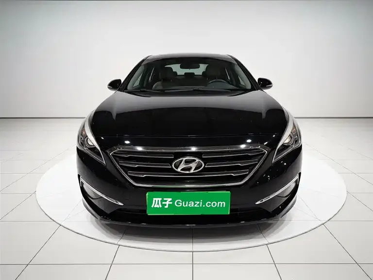 Hyundai Sonata 1.6 T GLS Intelligent