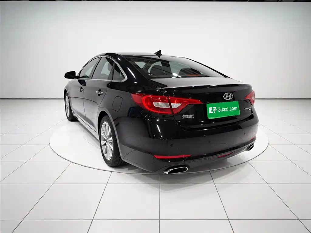 Sonata 1.6 T GLS Intelligent