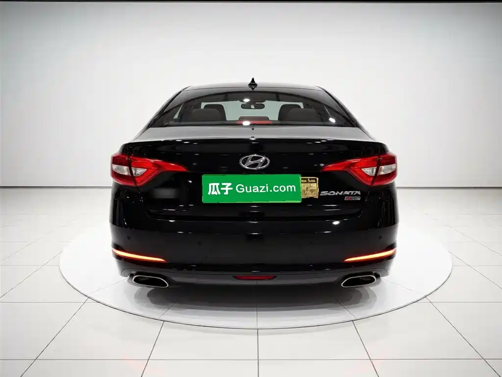Sonata 1.6 T GLS Intelligent