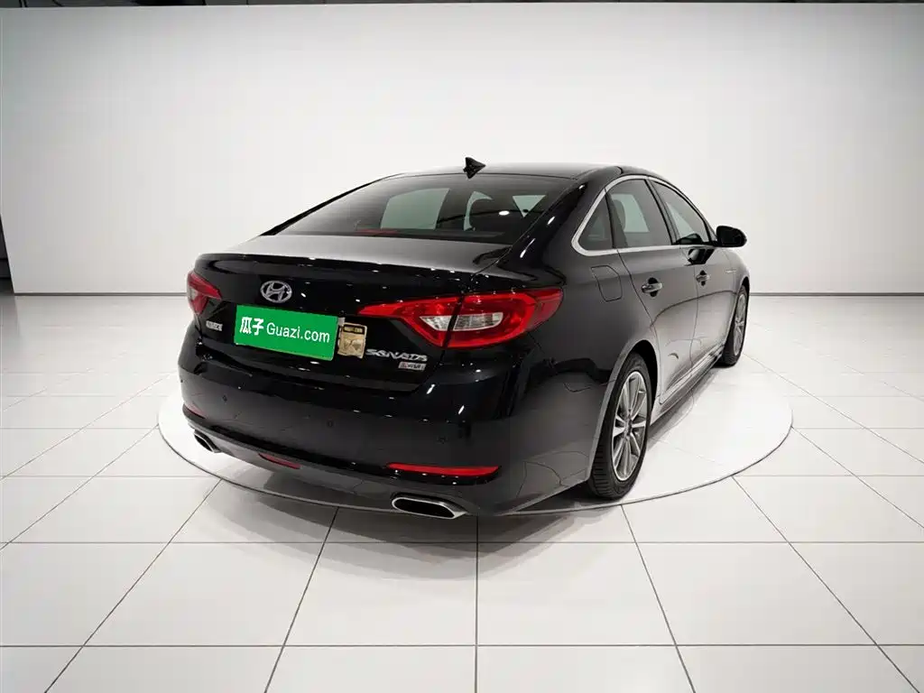 Sonata 1.6 T GLS Intelligent