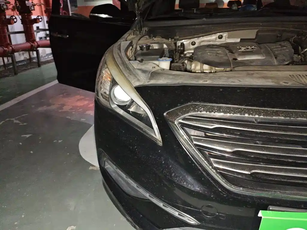 Sonata 1.6 T GLS Intelligent
