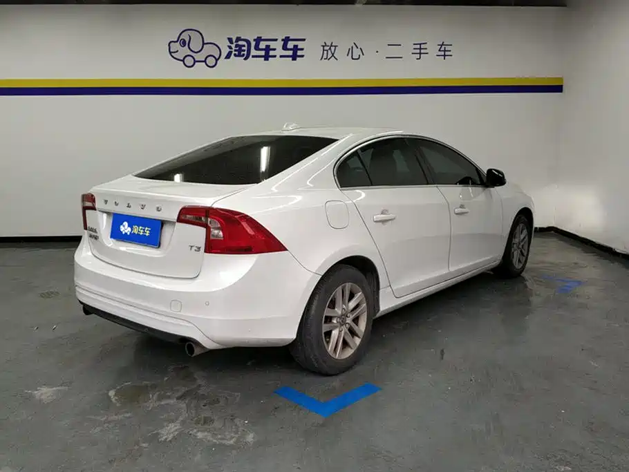 Volvo S60 S60 L T3 Smart Progress