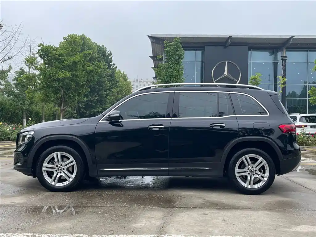 Mercedes-Benz GLB GLB 220 Dynamic