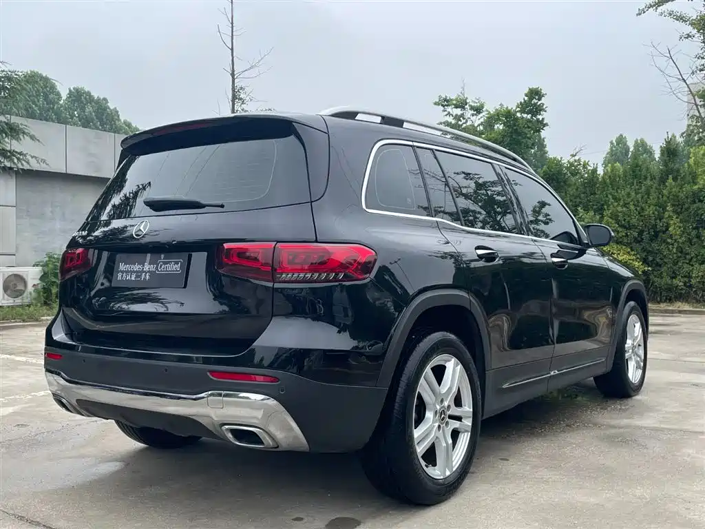 Mercedes-Benz GLB GLB 220 Dynamic