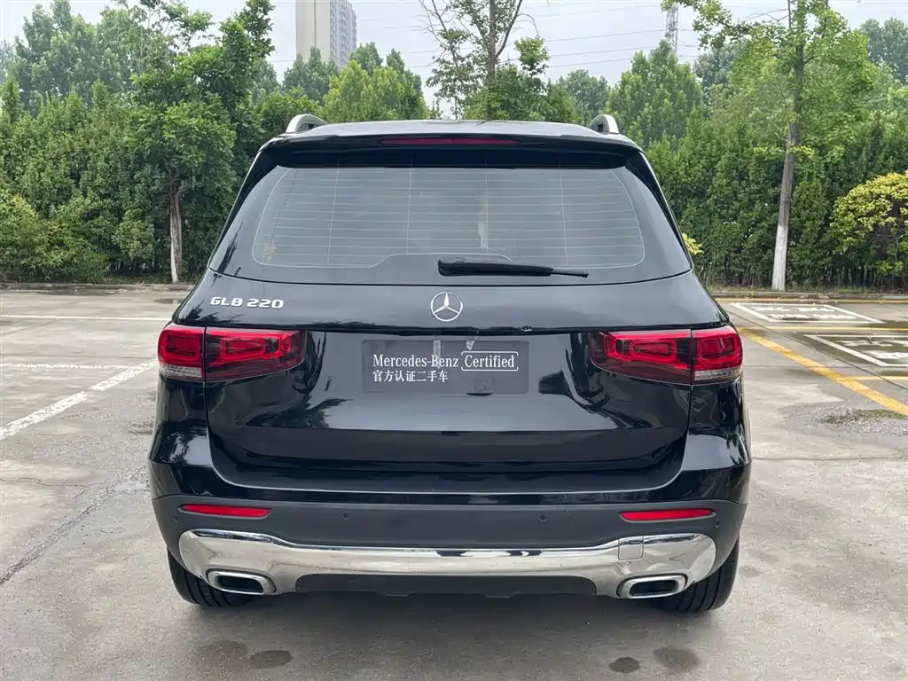 Mercedes-Benz GLB GLB 220 Dynamic