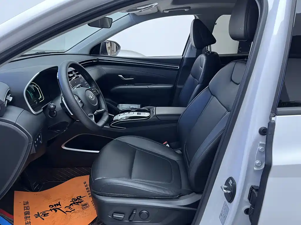 Tucson Tucson L 1.5 T Auto 2 WD GLX Elite