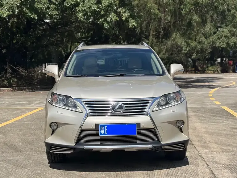 Lexus RX Classic 270 Elite
