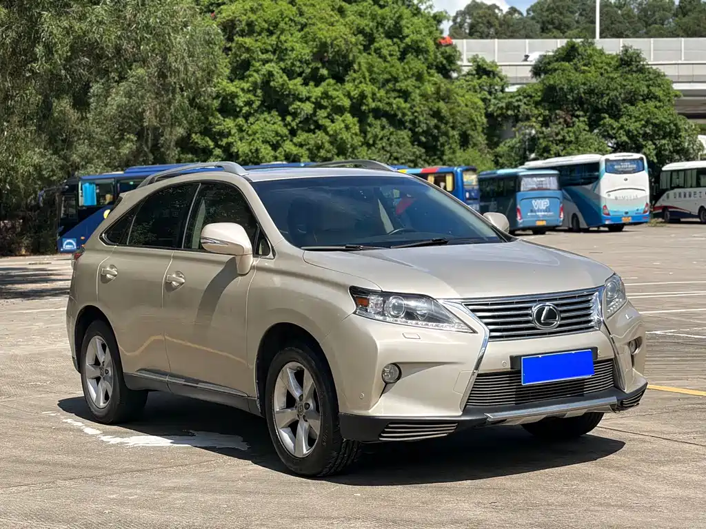 Lexus RX Classic 270 Elite