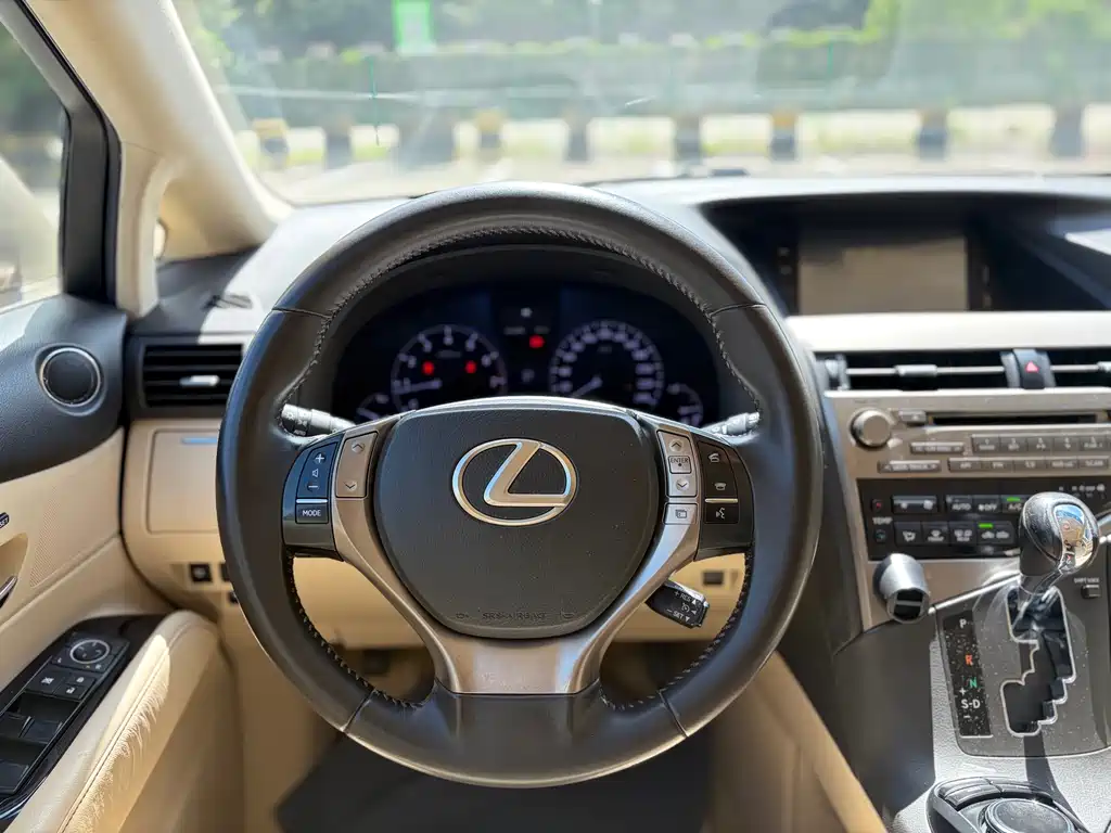Lexus RX Classic 270 Elite