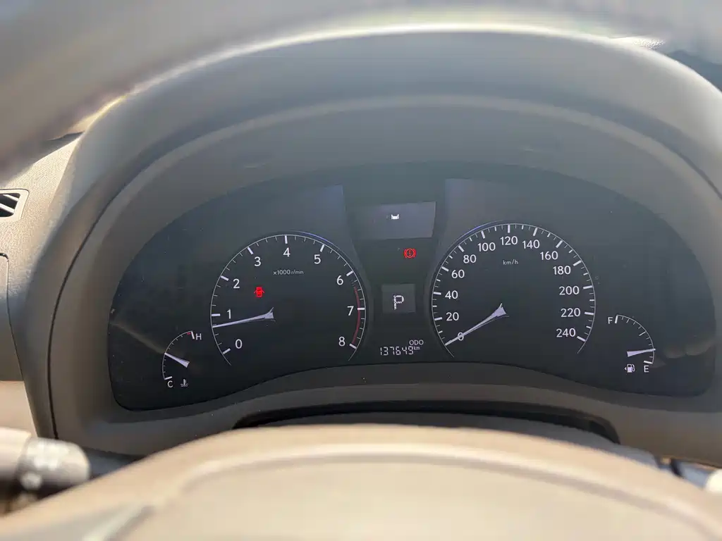 Lexus RX Classic 270 Elite