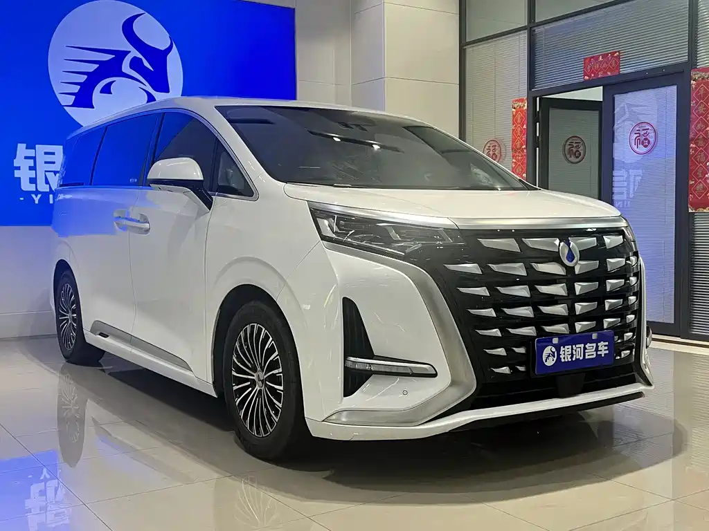 Denza D9 DM-i 1050 Premium