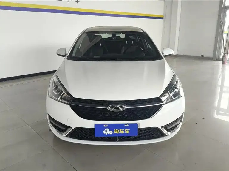 Chery Arrizo 5 1.5 L CVT Leading Trend