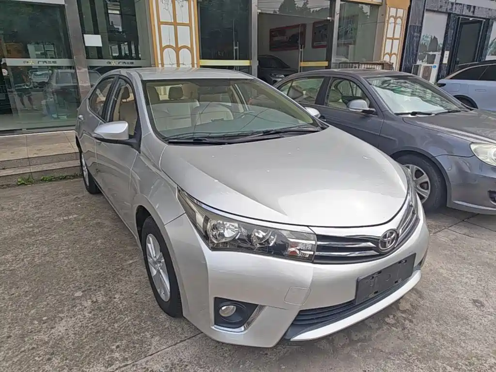 Corolla 1.6 L CVT GL