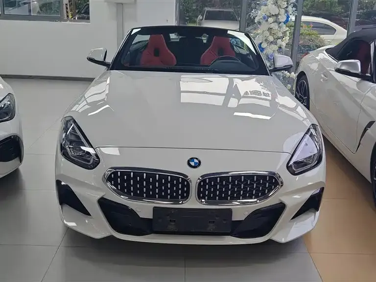 BMW Z4 sDrive 25 i M Sport Package