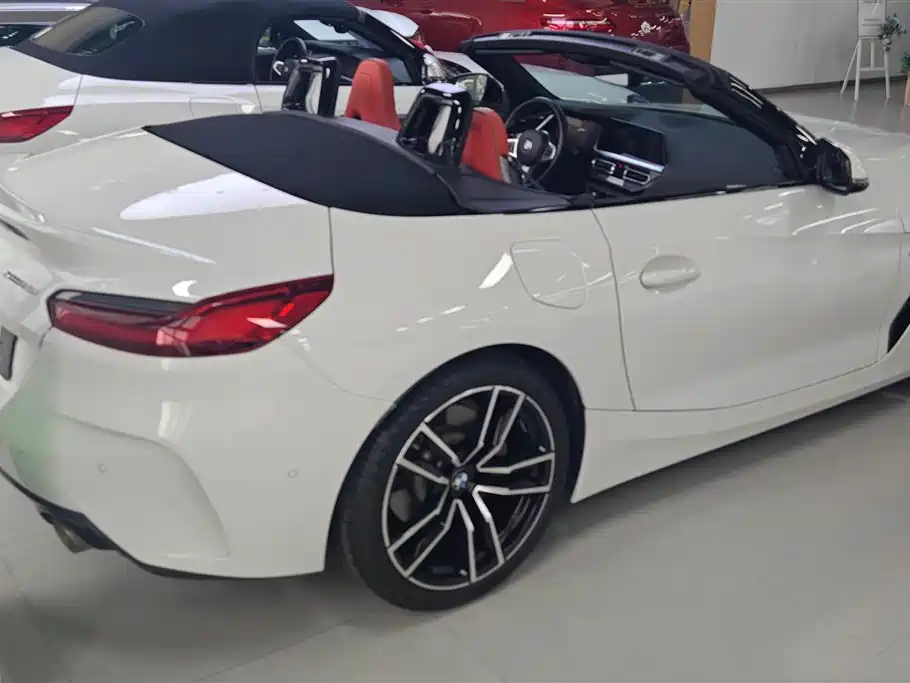 BMW Z4 sDrive 25 i M Sport Package