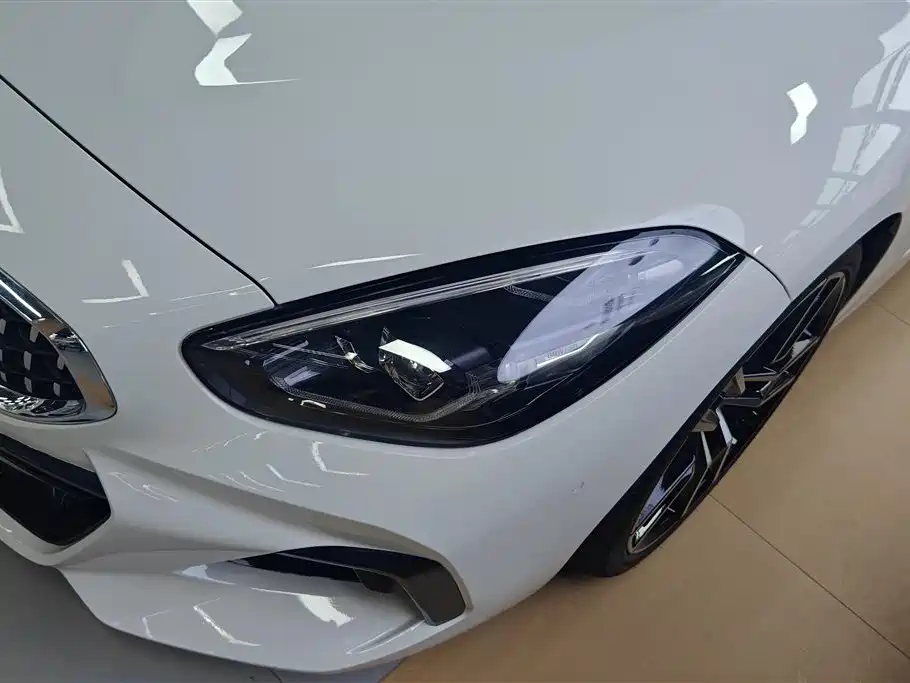 BMW Z4 sDrive 25 i M Sport Package