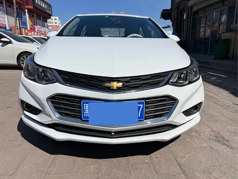 Chevrolet Cruze 科鲁兹 2017款 1.5 L 自动炫锋版