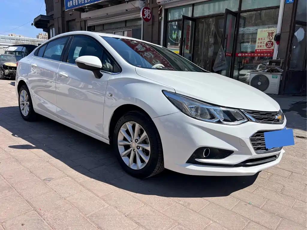 Cruze 科鲁兹 2017款 1.5 L 自动炫锋版