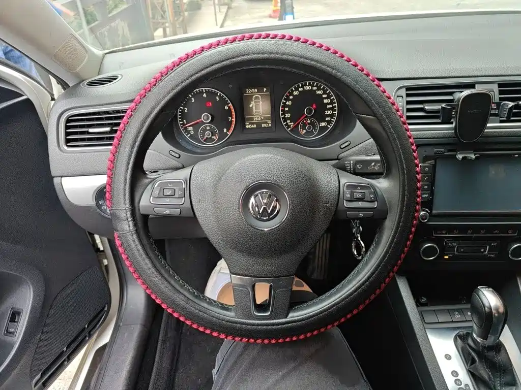 Sagitar 速腾 2014款 改款 1.4 TSI 蓝驱版