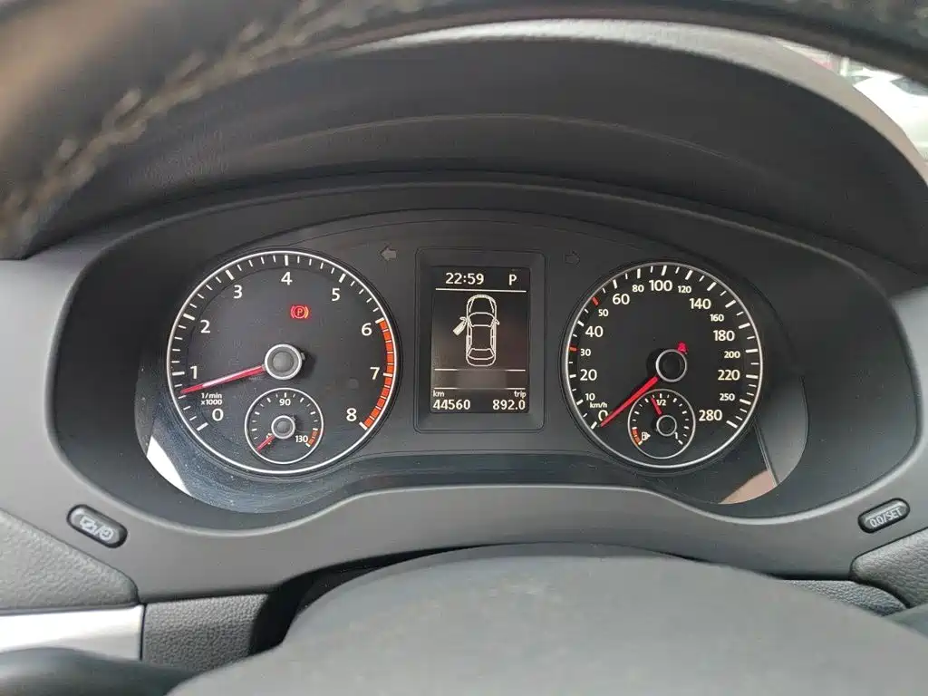 Sagitar 速腾 2014款 改款 1.4 TSI 蓝驱版