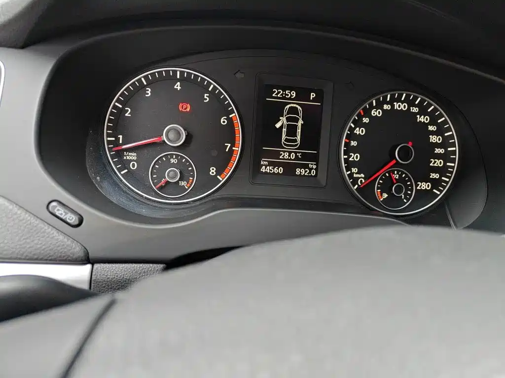 Sagitar 速腾 2014款 改款 1.4 TSI 蓝驱版