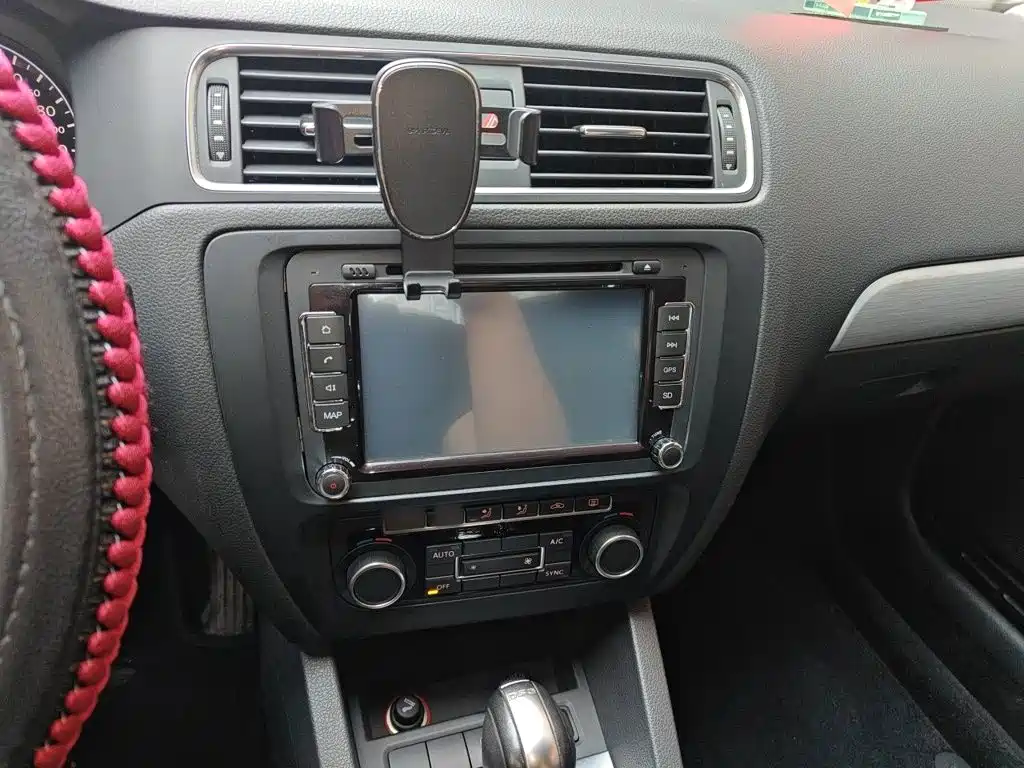 Sagitar 速腾 2014款 改款 1.4 TSI 蓝驱版