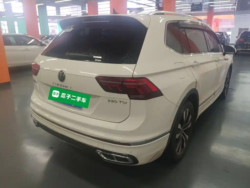 Tiguan L 330 TSI Auto 2 WD R-Line Premium